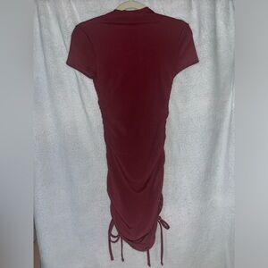Almost famous skin tight dress.
